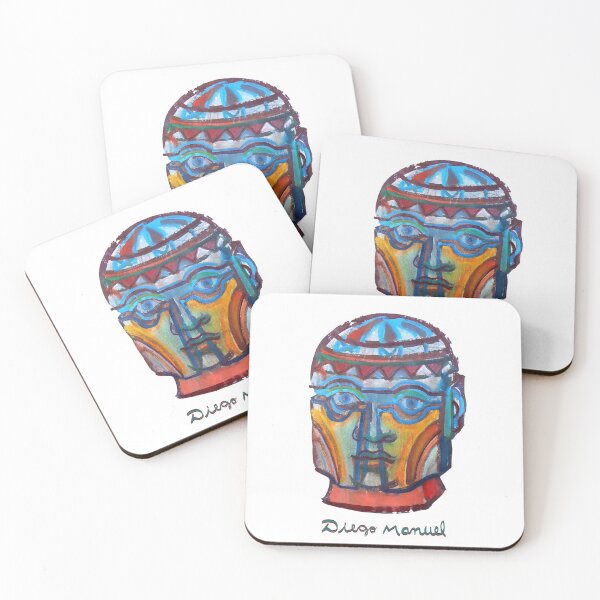 Item preview, Caballero enmascarado designed and sold by Diego Manuel Rodriguez.
