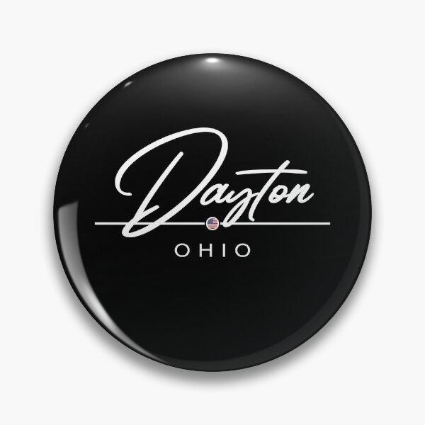 Item preview, Dayton Ohio designed and sold by GeogDesigns.