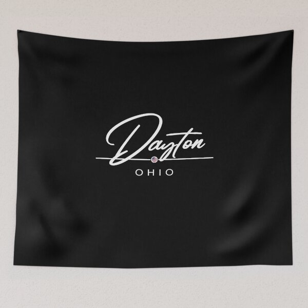 Item preview, Dayton Ohio designed and sold by GeogDesigns.
