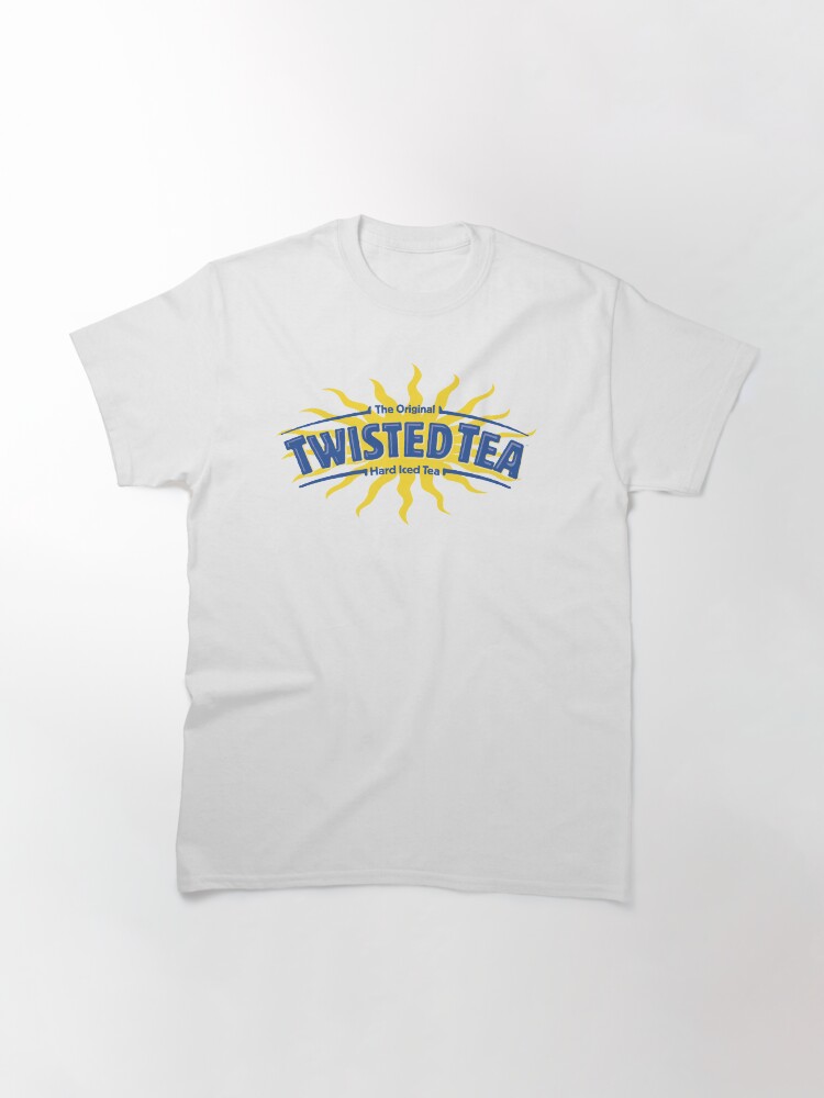 "Twisted tea" Tshirt by Slayzer777 Redbubble
