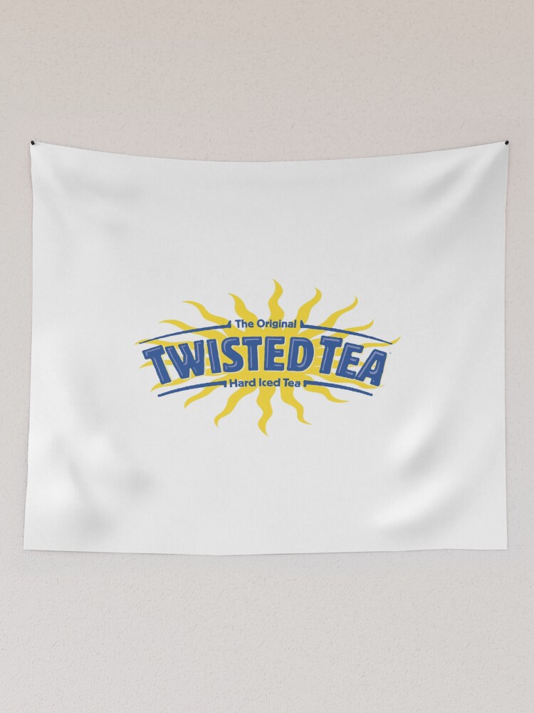 Twisted tea Tapestry