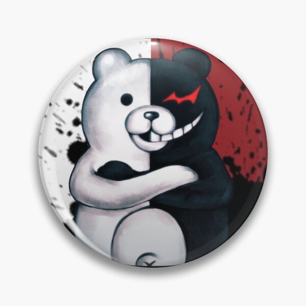 Artikelvorschau, Monokuma entworfen und verkauft von yolothings.