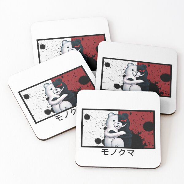 Item preview, Monokuma designed and sold by yolothings.