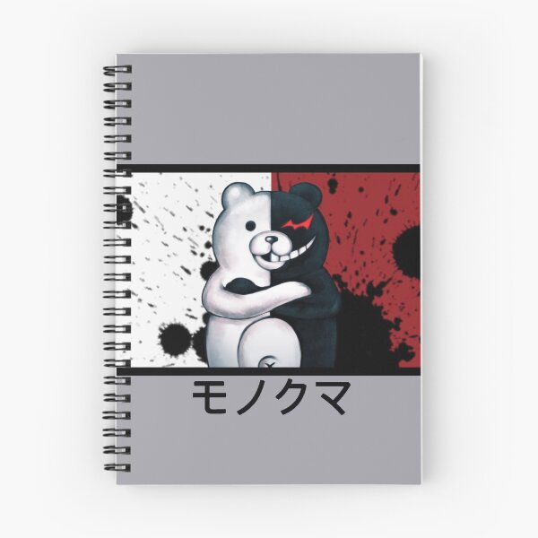 Aperçu de l'œuvre Monokuma créée et vendue par yolothings.