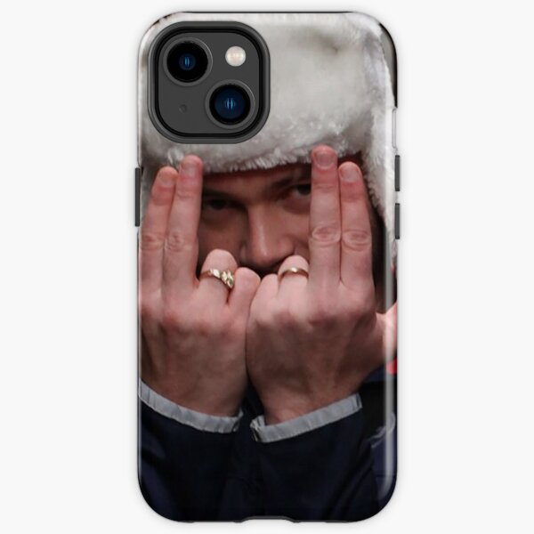 jul discographie Coque antichoc iPhone