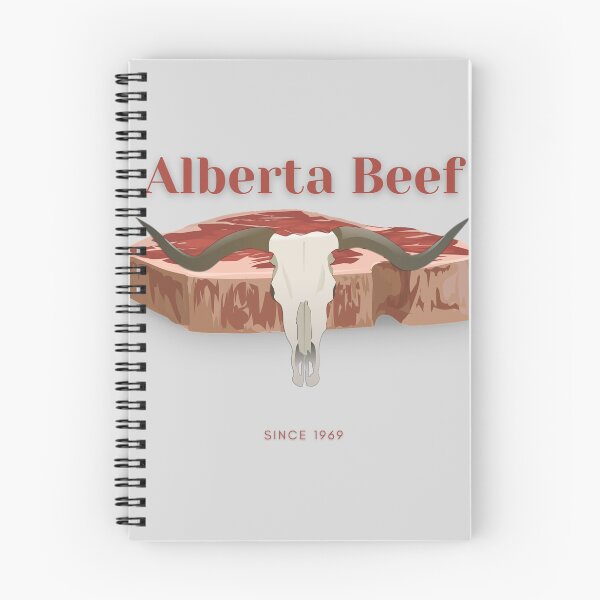 Item preview, Alberta beef beef designed and sold by LiveStores.