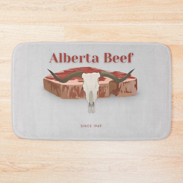 Item preview, Alberta beef beef designed and sold by LiveStores.