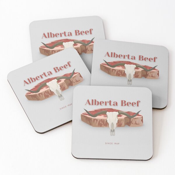 Item preview, Alberta beef beef designed and sold by LiveStores.