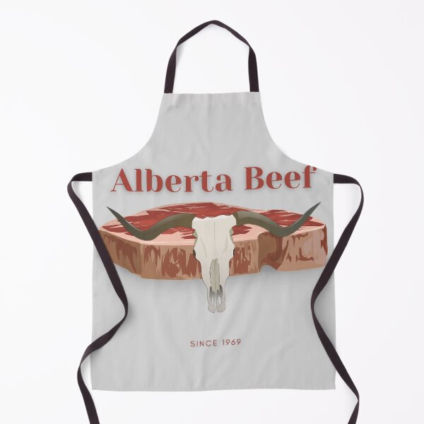 Item preview, Alberta beef beef designed and sold by LiveStores.