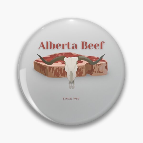 Item preview, Alberta beef beef designed and sold by LiveStores.