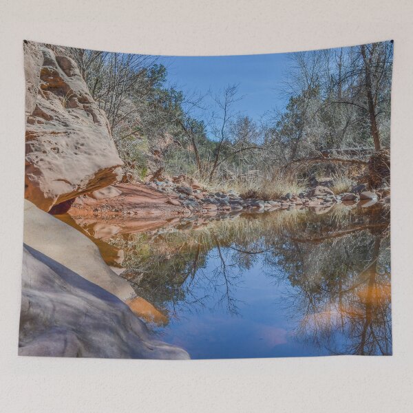 Item preview, Girdner Trail Arizona USA Cultural Park Trailhead seventeen designed and sold by tamal778.
