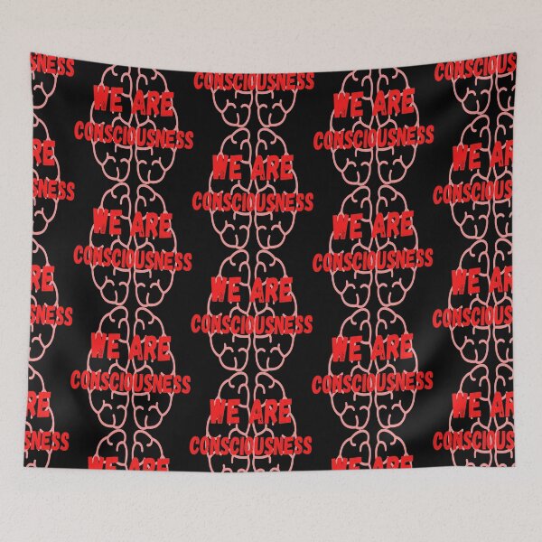 Item preview, We are consciousness designed and sold by rixRIXrix.