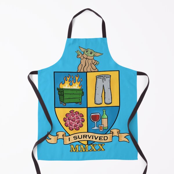 Item preview, I Survived 2020 designed and sold by DocMoran.