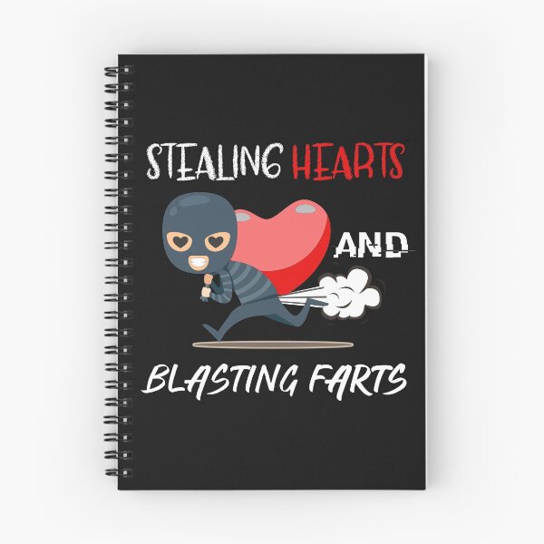Item preview, Stealing Hearts And Blasting Farts, Funny valantines day gift designed and sold by supercoool.