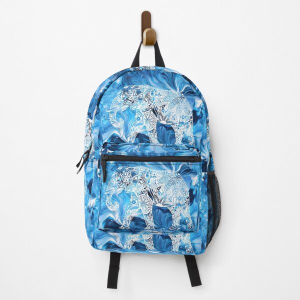 Item preview, Abstract Elephant A designed and sold by Jean Plout.