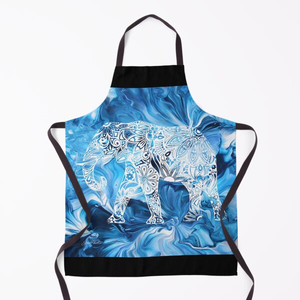 Item preview, Abstract Elephant A designed and sold by Jean Plout.
