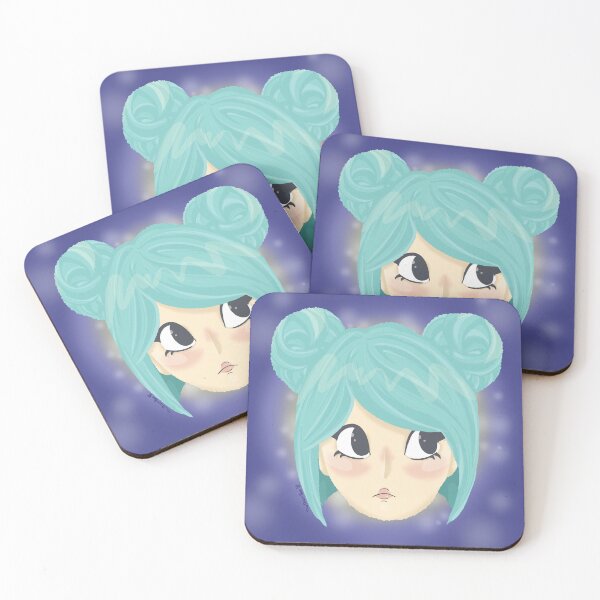 Item preview, Space Buns designed and sold by W1LLAMINA.