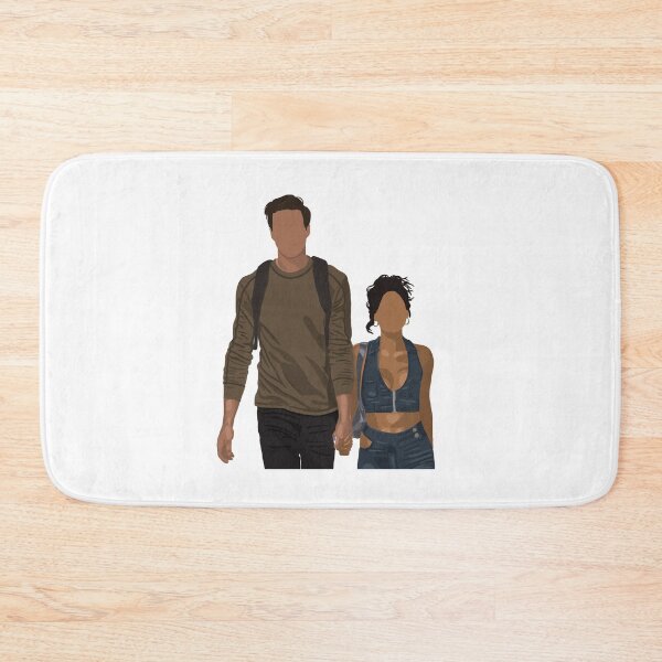 Item preview, Nate Jacobs and Maddy Perez designed and sold by Devon  Ralston.