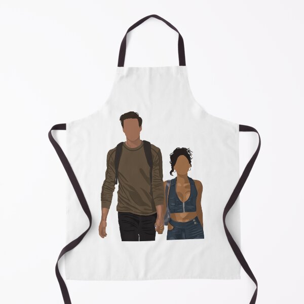 Item preview, Nate Jacobs and Maddy Perez designed and sold by Devon Ralston.