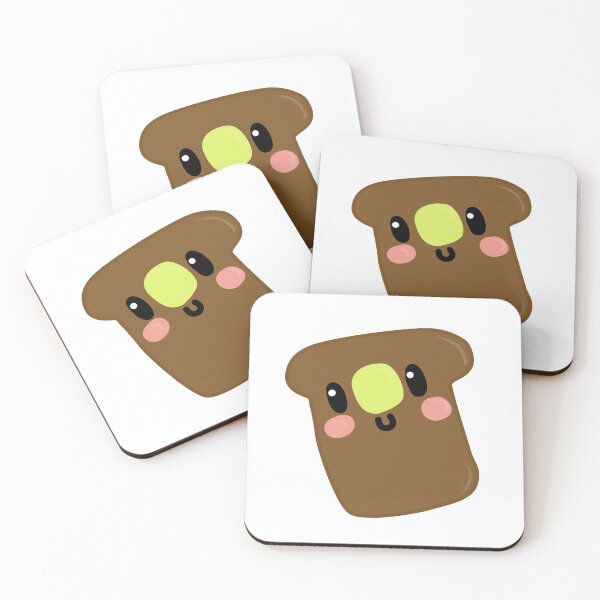 Item preview, butter toast  designed and sold by itsrita.
