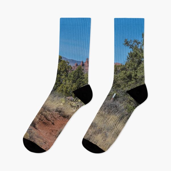 Item preview, Copy of Girdner Trail Arizona USA Cultural Park Trailhead twenty designed and sold by tamal778.