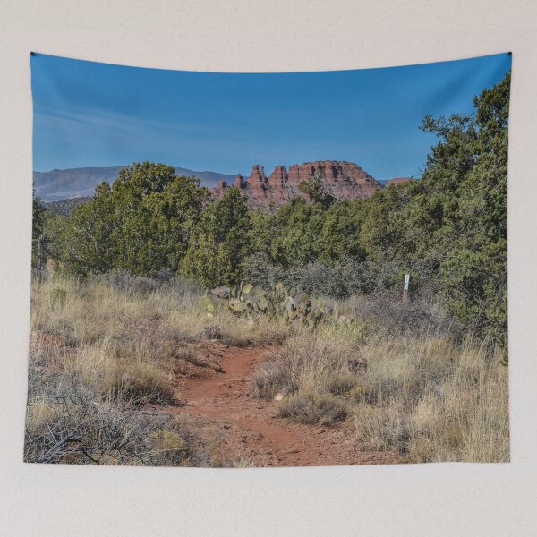 Artikelvorschau, Kopie von Girdner Trail Arizona USA Kulturpark Trailhead zwanzig entworfen und verkauft von tamal778.