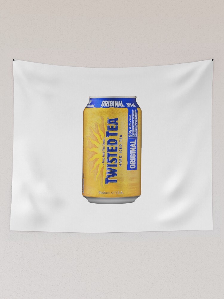 Twisted tea tapestry new arrivals