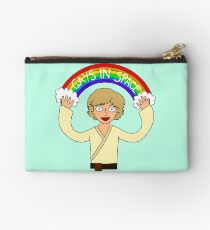 Gays In Space Studio Pouch