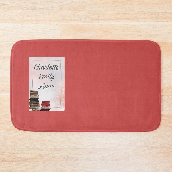 Item preview, Charlotte, Emily, Anne Brontë designed and sold by Pelikancrazy.
