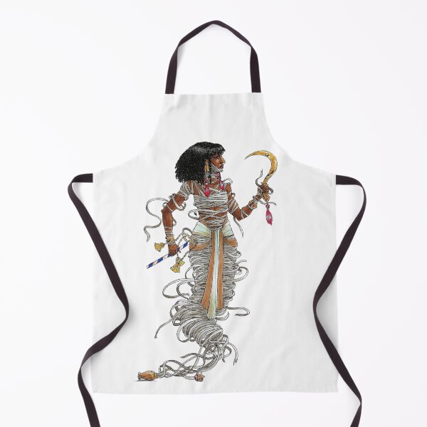 Item preview, Canopic djinn designed and sold by emilytabet.