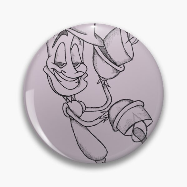 Item preview, Lumiere designed and sold by Jodie Clayton.