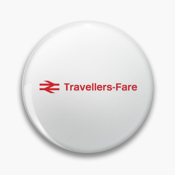 Item preview, British Rail - Travellers-Fare designed and sold by CherryCassette.