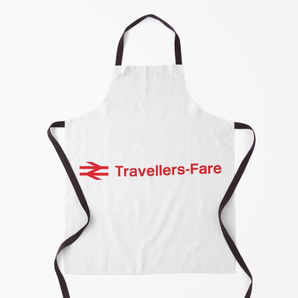 Item preview, British Rail - Travellers-Fare designed and sold by CherryCassette.