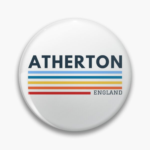 Item preview, Atherton England designed and sold by UK-Cities.