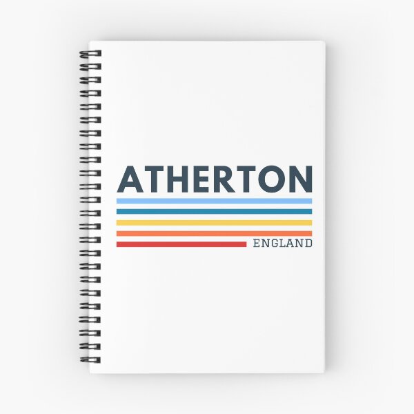 Item preview, Atherton England designed and sold by UK-Cities.