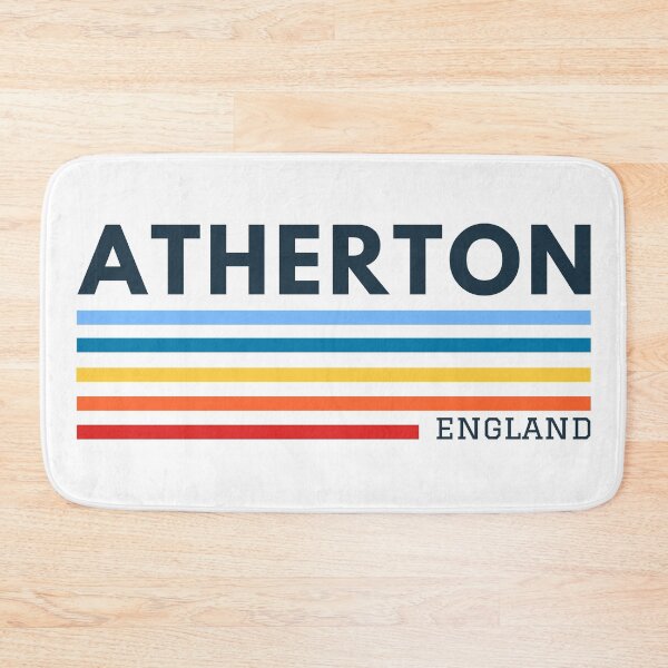 Item preview, Atherton England designed and sold by UK-Cities.