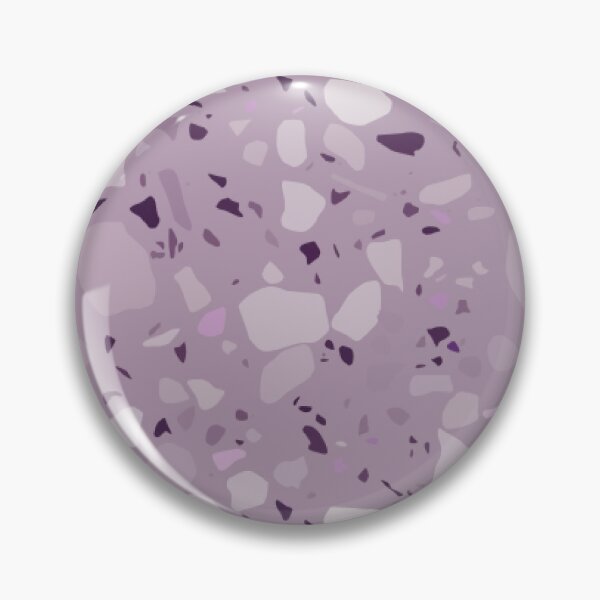 Item preview, Pale Purple Terrazzo Pattern designed and sold by PurpleAdventure.