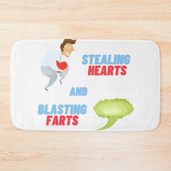Item preview, stealing hearts and blasting farts designed and sold by Sooulshine.