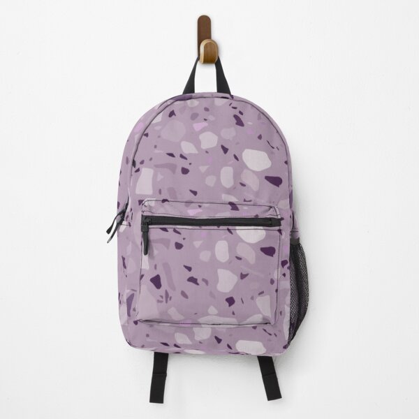 Item preview, Pale Purple Terrazzo Pattern designed and sold by PurpleAdventure.