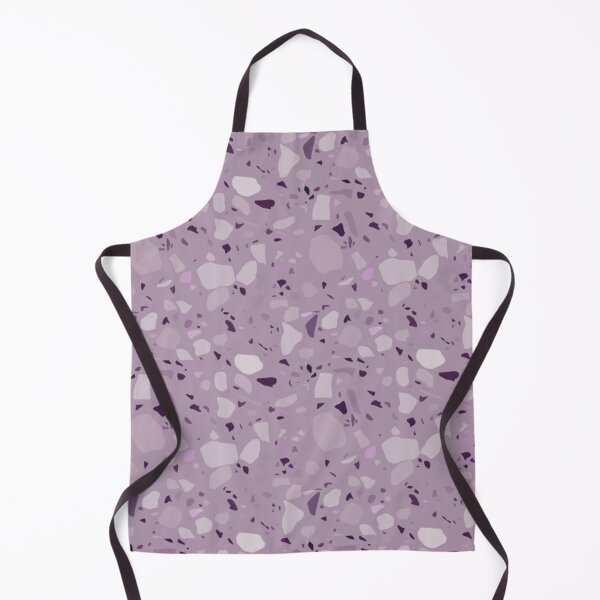 Item preview, Pale Purple Terrazzo Pattern designed and sold by PurpleAdventure.