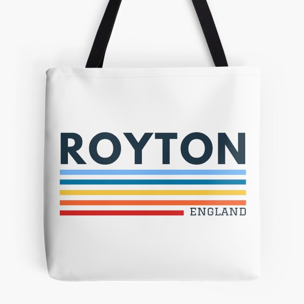 Item preview, Royton England designed and sold by UK-Cities.