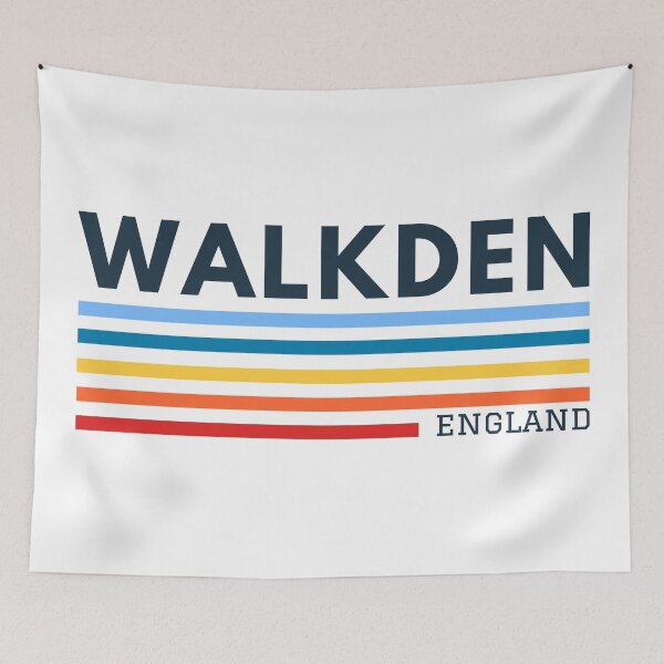 Item preview, Walkden England designed and sold by UK-Cities.