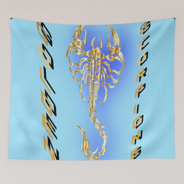 Item preview, GOLDEN SCORPION designed and sold by farfalla 68.