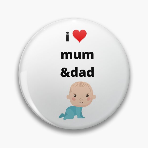 Item preview, baby mum dad  designed and sold by azomiross.
