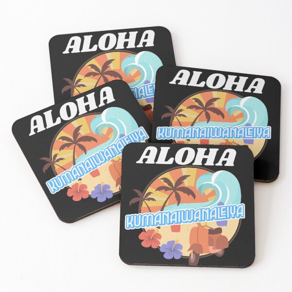 Item preview, Aloha / Kumanaiwanaleiya - Surf / Hawaii Design designed and sold by 1chillin.