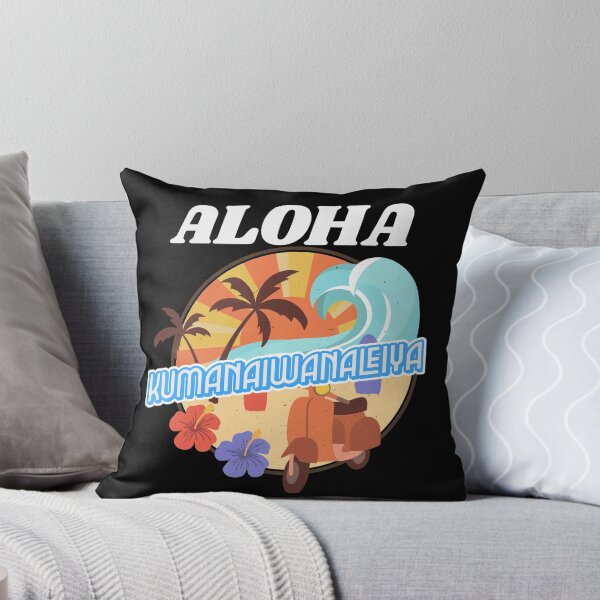 Item preview, Aloha / Kumanaiwanaleiya - Surf / Hawaii Design designed and sold by 1chillin.