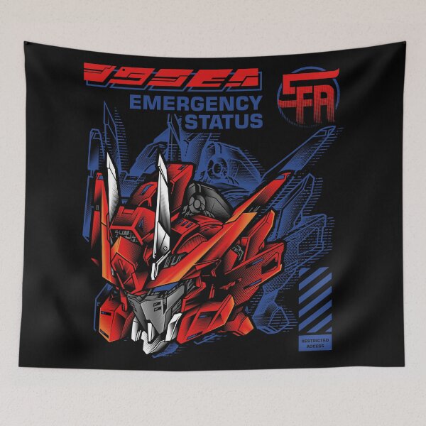 Item preview, Mecha Gundam designed and sold by midthostd.