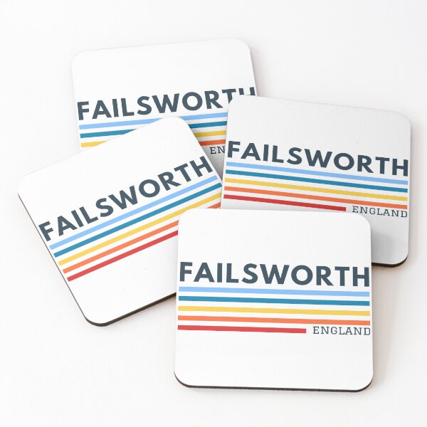 Item preview, Failsworth England designed and sold by UK-Cities.
