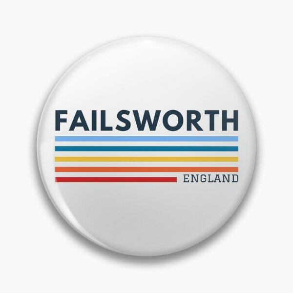 Item preview, Failsworth England designed and sold by UK-Cities.