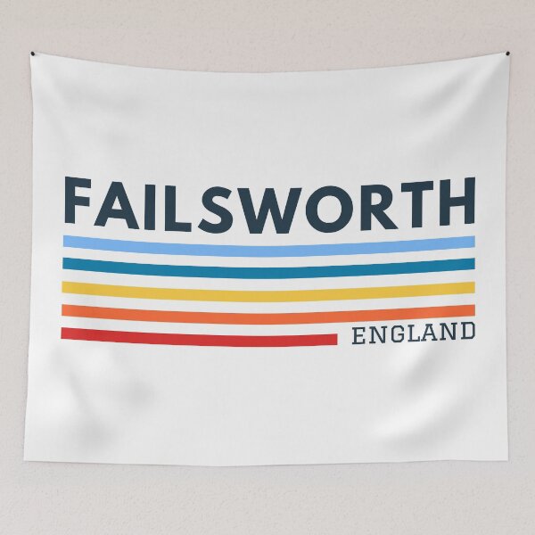 Item preview, Failsworth England designed and sold by UK-Cities.